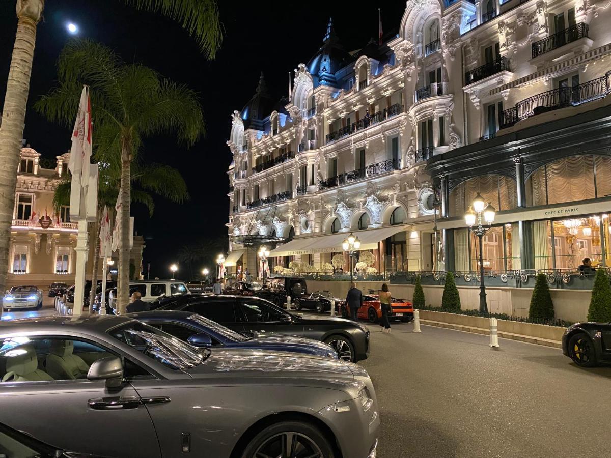 Monaco Premium Suites - New מראה חיצוני תמונה