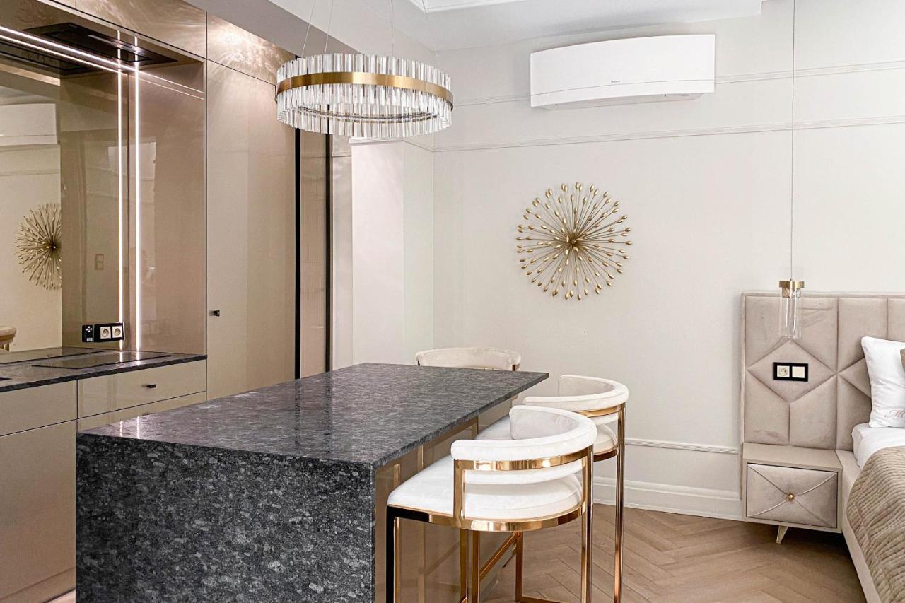 Monaco Premium Suites - New מראה חיצוני תמונה