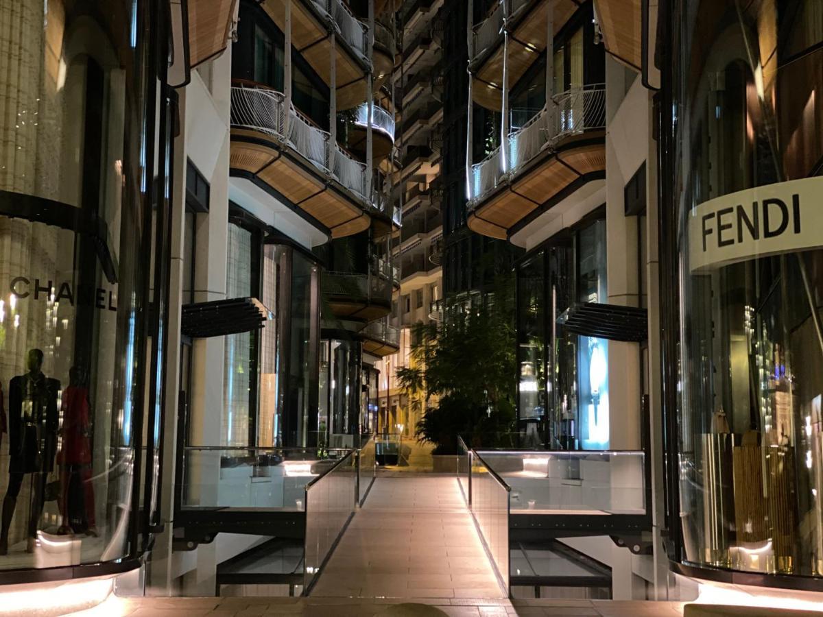 Monaco Premium Suites - New מראה חיצוני תמונה